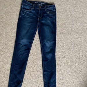 American Eagle skinny jeans